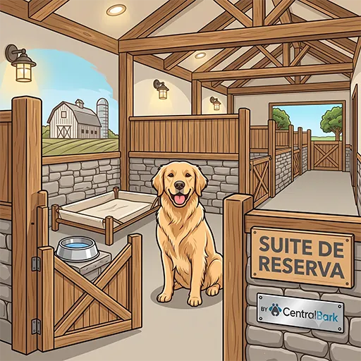 Noche de Hospedaje Canino
